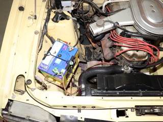 1979 Ford XD Falcon GL