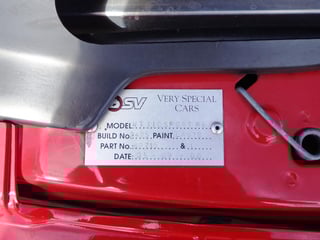 2000 HSV Clubsport R8 Series 11