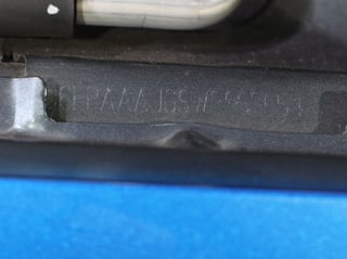 2003 FPV BA GT-P Build No 280 - Blueprint 20,024 km