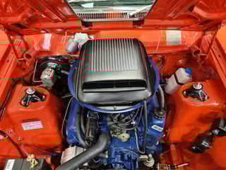 1971 XY GT Falcon Replica