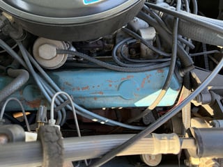 1983 VH SL/X Holden Commodore 4.2L V8