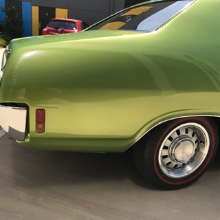 1972 XA GS Fairmont 302 V8