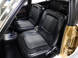 1970 Ford Falcon XW GTHO Phase II - Grecian Gold