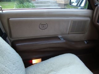 1984 Holden Statesman Caprice Series 11