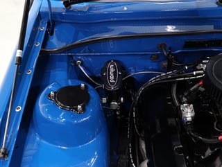 1985 HDT VK SS Group A Brock Commodore Tribute - BLUE MEANIE 355ci