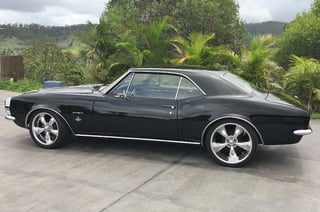 1967 Chevrolet SS Camaro 350 V8
