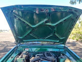 1980 XD Ford Falcon S Pac Utility