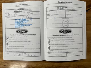 2013 FPV FG MK II GT Build No 1425 - Octane 