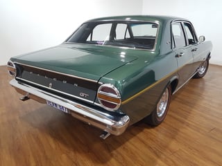 1969 XT GT Falcon