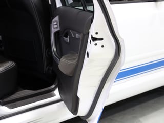 2007 FPV BF MKII Cobra Build No 280 - 23,264km