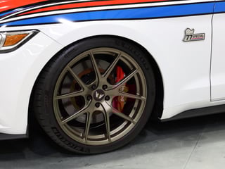 2017 Ford Mustang Tickford Bathurst ’77 Special - Build No. 66 of 77 - DELIVERY kms ONLY!