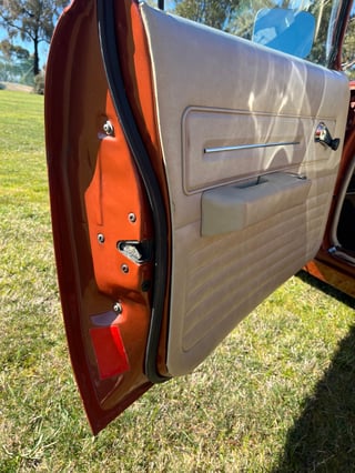 1975 Holden HJ Kingswood 4.2 V8 4 Speed Manual