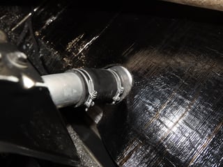 1970 Ford Mustang Mach 1 428-4V Super Cobra Jet - Drag Pack