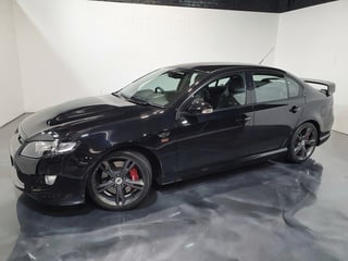 2014 Ford FPV Falcon GTF Build 83 / 500 - Manual