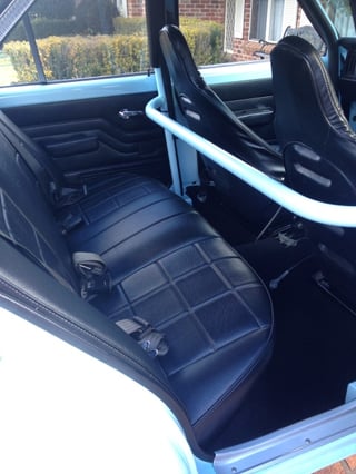 1977 LX Torana Street Machine