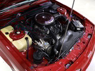 1986 HDT VL Commodore SS Group A - Build No 497 