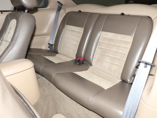 2002 Ford Mustang Cobra SVT - Australian Delivered