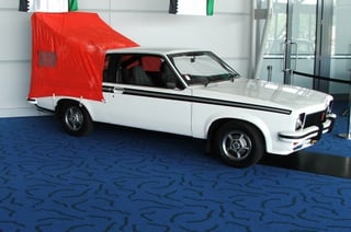 LX SS Torana Hatchback