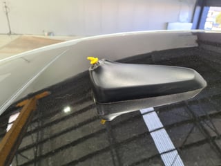 2017 VF Series II Holden Commodore Motorsport Edition - 8 kilometres!