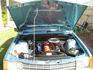 1978 VB Commodore SL