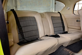 1974 Holden HQ Monaro GTS Coupe - 308 V8 4 Speed - Barbados Green Survivor 