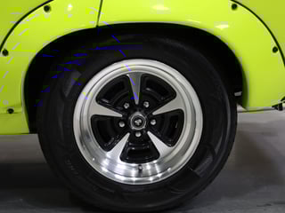 1975 Holden LH SLR 5000 Tribute - Barbados Green