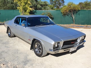 1972 HQ GTS Monaro 308 4 speed - One Off!