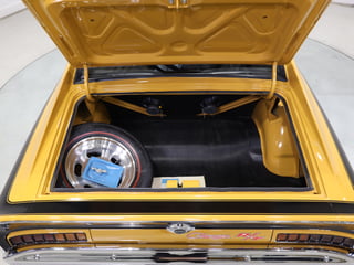 1971 Chrysler VH Valiant Charger E38 - Hot Mustard