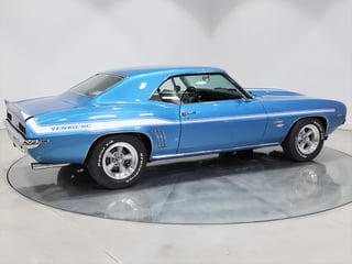1969 Chevrolet Camaro Yenko 427 Tribute