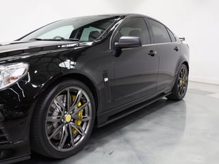 2016 HSV GEN-F2 GTS Build No 675 6sp Man - Phantom Black
