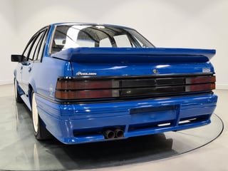 1985 HDT VK SS Group A Brock Commodore - Build No. 425