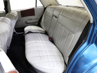 1970 Ford ZC Fairlane 302ci V8 - Starlight Blue 