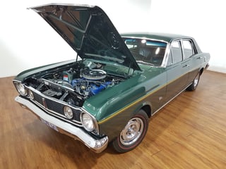 1969 XT GT Falcon