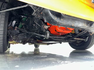 1970 Chrysler Valiant VG Pacer E31 Big Tank