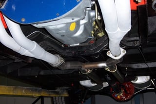 XY GTHO Falcon Recreation