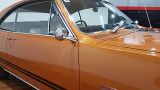 1969 HT GTS 350 Bathurst Monaro