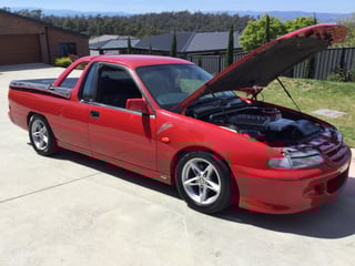 1996  HSV VS Series 2 Maloo Ute - Build No. 296