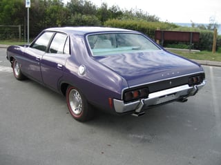 1973 XA GS Fairmont 351