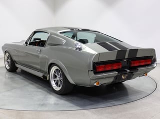 1968 Ford Mustang Shelby GT500 Eleanor