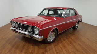1968 XT GT Falcon