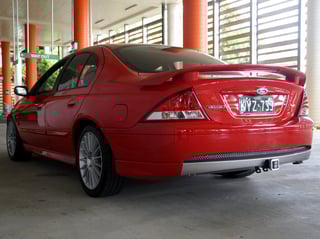 2000 Tickford TE50 Series T2