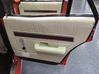 1971 XY GTHO Falcon Replica