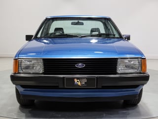 1979 Ford XD Fairmont Ghia 4.9L V8 - Artic Blue