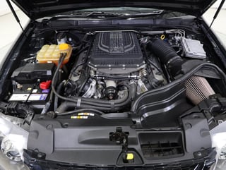 2013 FPV FG MK II GT Build No 1294 -  Silhouette