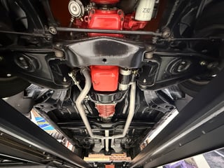 1972 Holden HQ GTS Monaro - 308 4spd Lone 0'Ranger