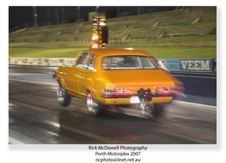 LJ Torana Street & Strip