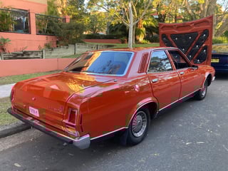 1974 Leyland P76 Executive - 4.4L V8