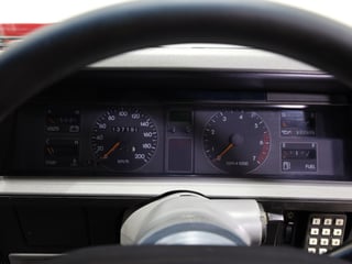 1986 HDT VL Commodore SS Group A - Build No 497 