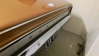 1972 VH Valiant Regal