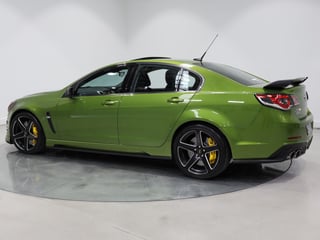 2016 HSV GTS W507 - Jungle Fever 3,218 km